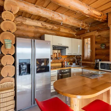 Chalet L'Epicurien - Au Calme Avec Grand Jardin Saint-Martin-du-Puy  Exterior photo
