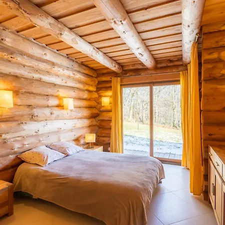 Chalet L'Epicurien - Au Calme Avec Grand Jardin Saint-Martin-du-Puy  Exterior photo