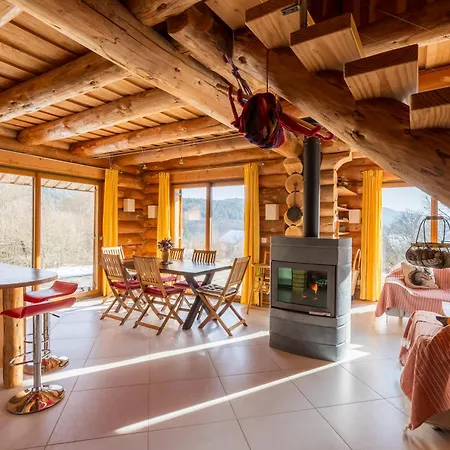 Chalet L'Epicurien - Au Calme Avec Grand Jardin Saint-Martin-du-Puy  Exterior photo