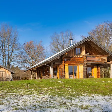 Chalet L'Epicurien - Au Calme Avec Grand Jardin Saint-Martin-du-Puy  Exterior photo