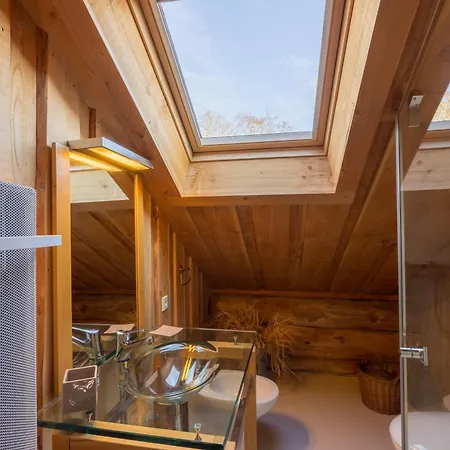 Chalet L'Epicurien - Au Calme Avec Grand Jardin Saint-Martin-du-Puy  Exterior photo