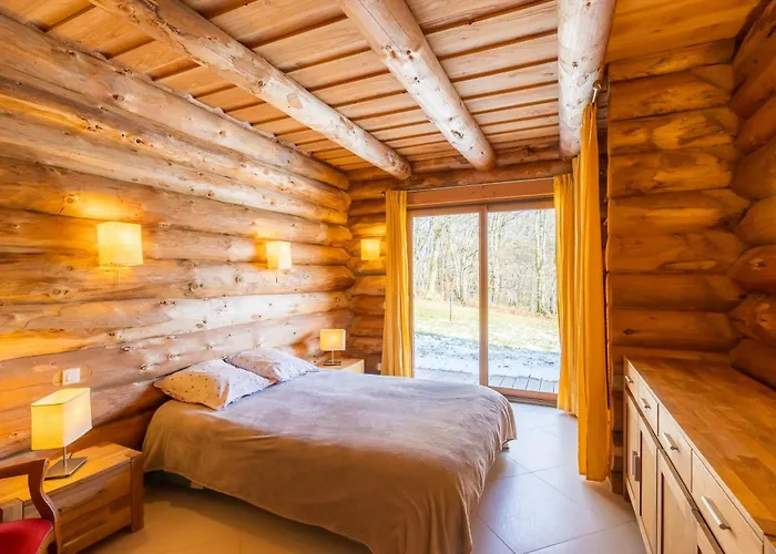 Chalet L\'Epicurien - Au Calme Avec Grand Jardin
