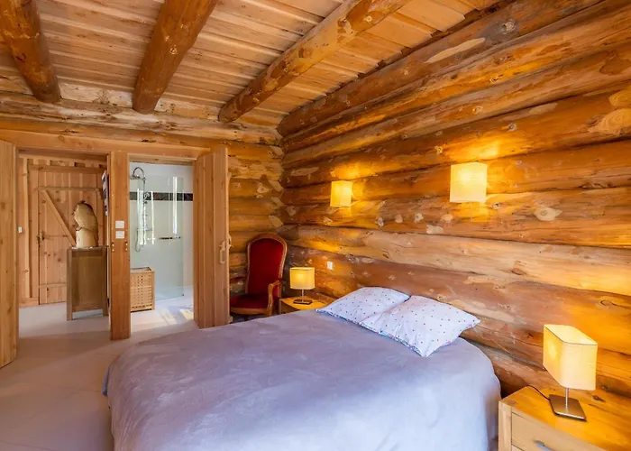 Chalet L\'Epicurien - Au Calme Avec Grand Jardin